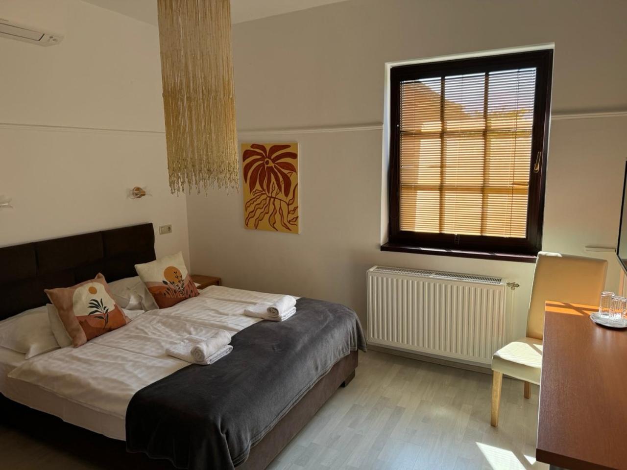 Pension Nest - Family Apartman Mosonmagyaróvár Exterior foto